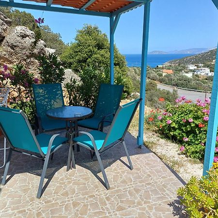 Hari Apartments Vathi, Agios Nikolaos Crete Dış mekan fotoğraf