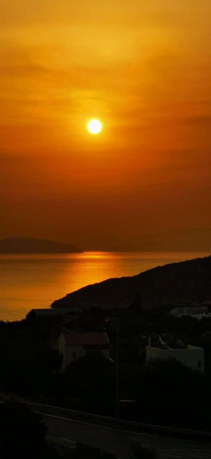Hari Apartments Vathi, Agios Nikolaos Crete Dış mekan fotoğraf