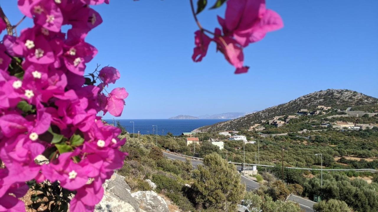 Hari Apartments Vathi, Agios Nikolaos Crete Dış mekan fotoğraf