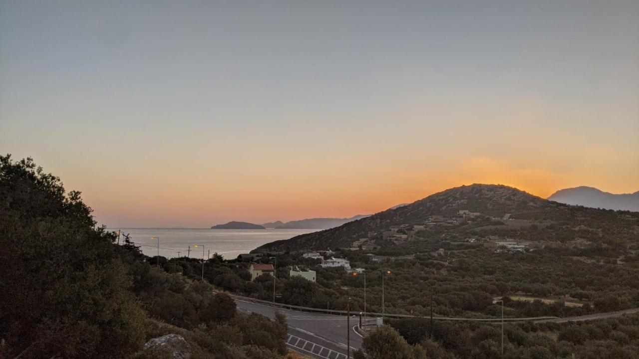 Hari Apartments Vathi, Agios Nikolaos Crete Dış mekan fotoğraf