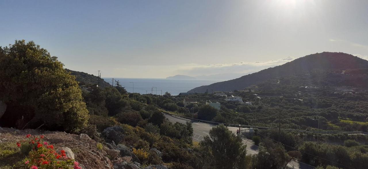 Hari Apartments Vathi, Agios Nikolaos Crete Dış mekan fotoğraf