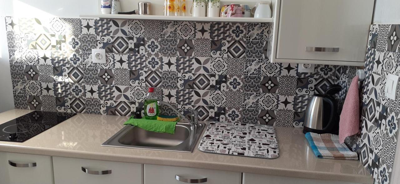 Hari Apartments Vathi, Agios Nikolaos Crete Dış mekan fotoğraf