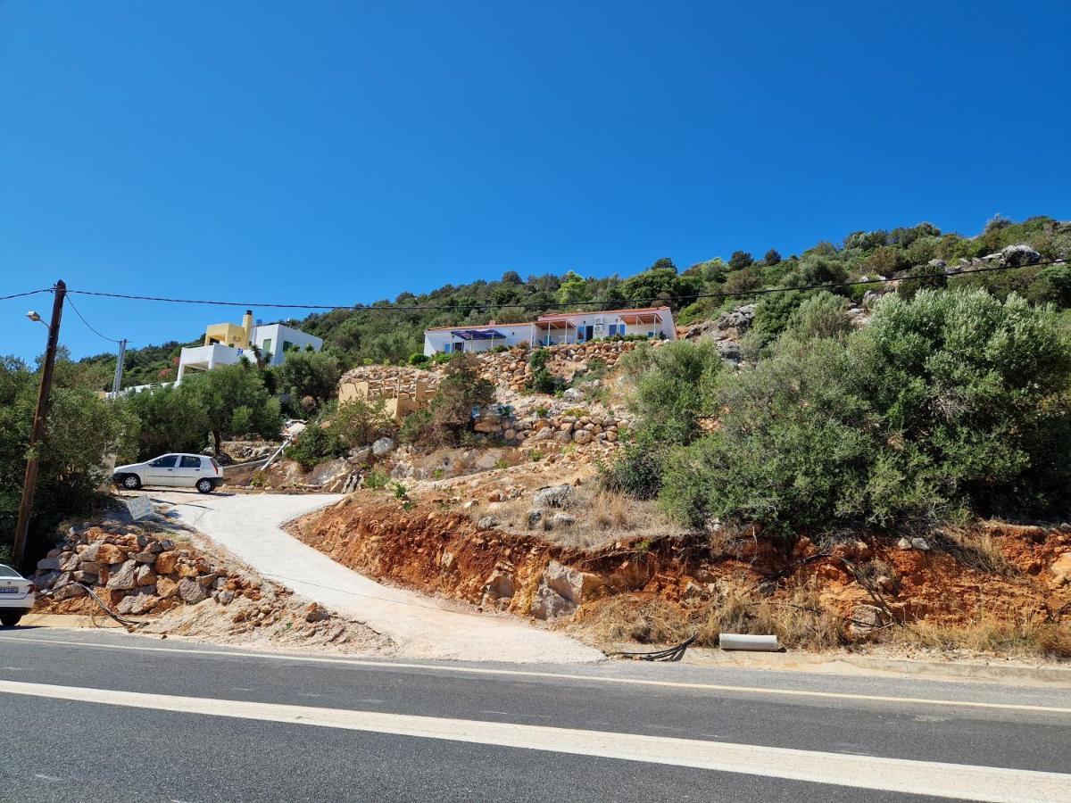 Hari Apartments Vathi, Agios Nikolaos Crete Dış mekan fotoğraf