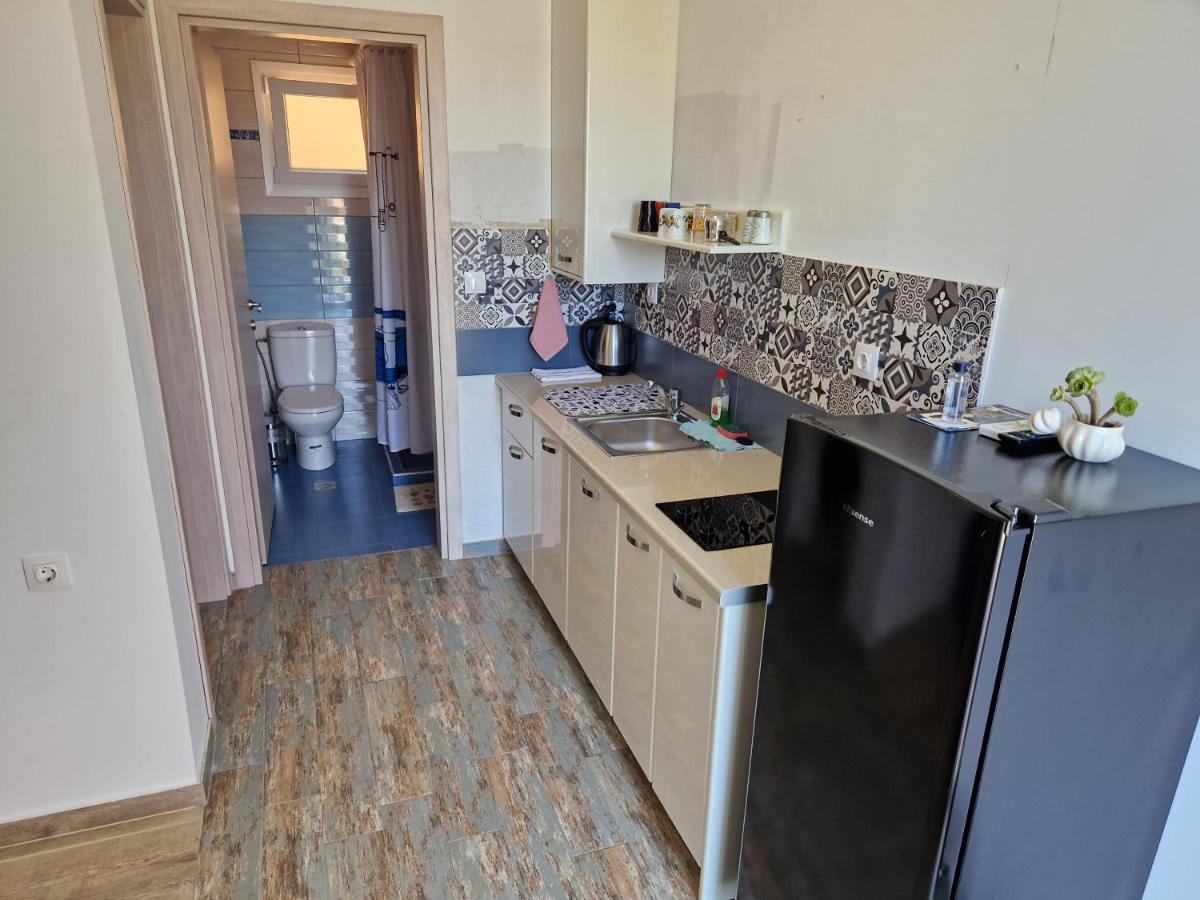 Hari Apartments Vathi, Agios Nikolaos Crete Dış mekan fotoğraf