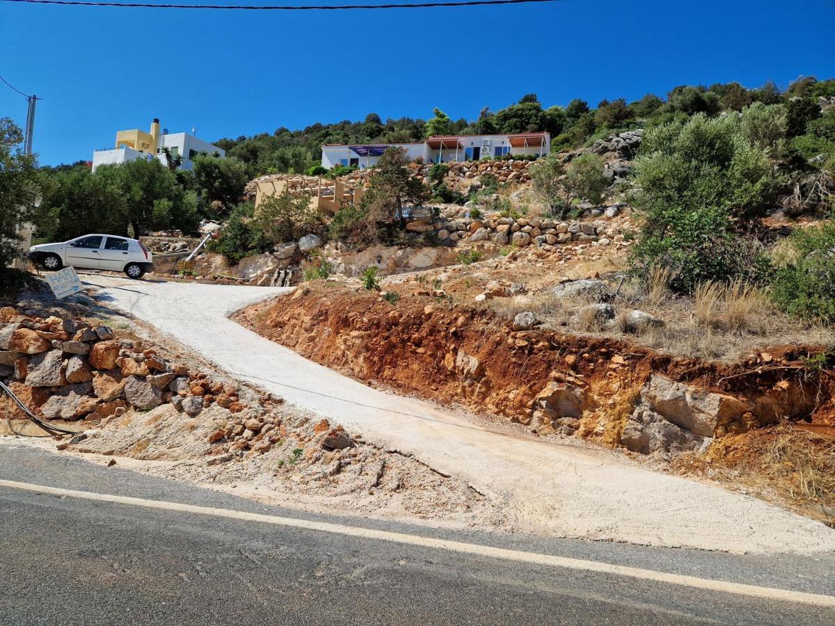 Hari Apartments Vathi, Agios Nikolaos Crete Dış mekan fotoğraf