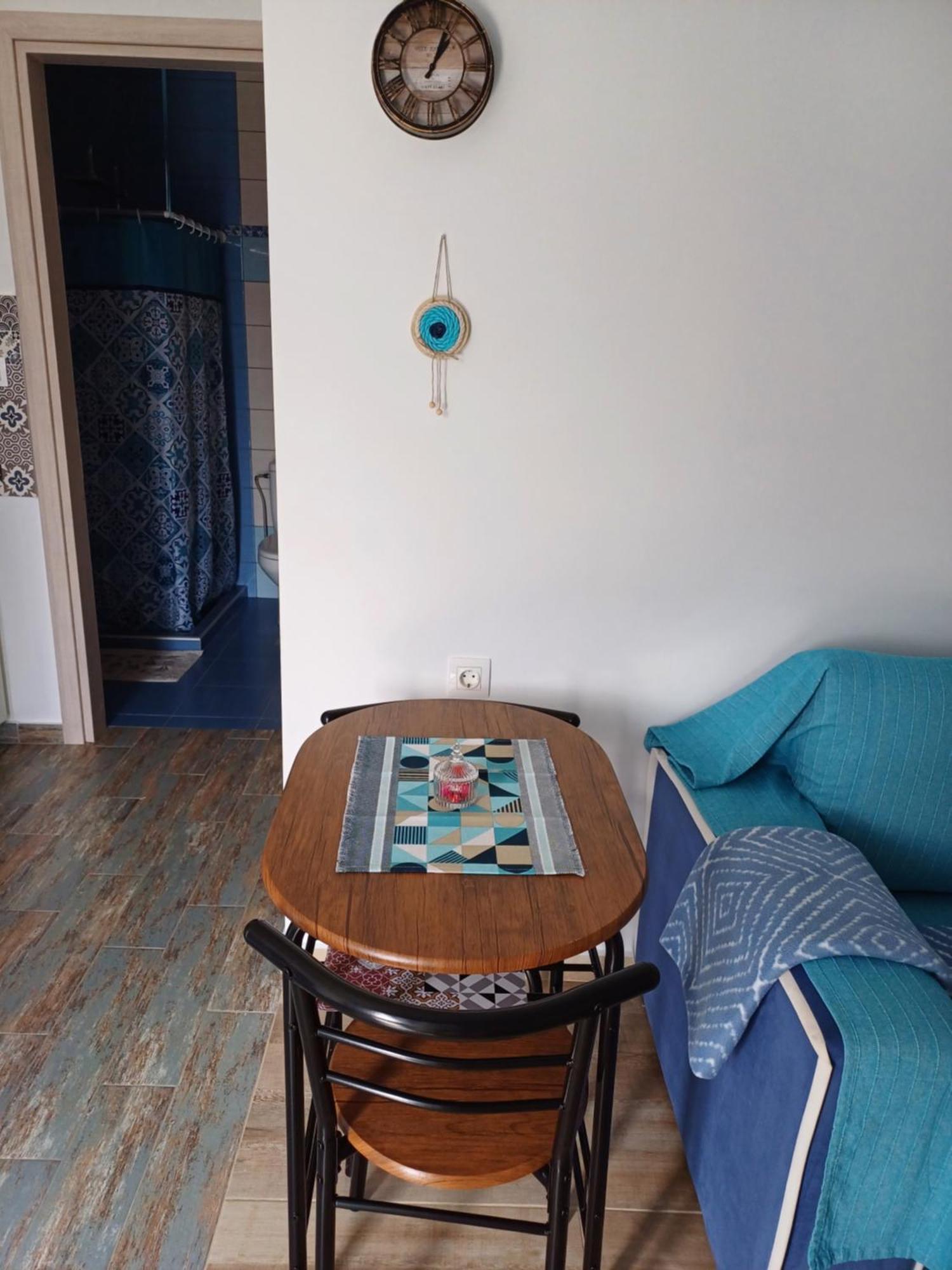 Hari Apartments Vathi, Agios Nikolaos Crete Dış mekan fotoğraf