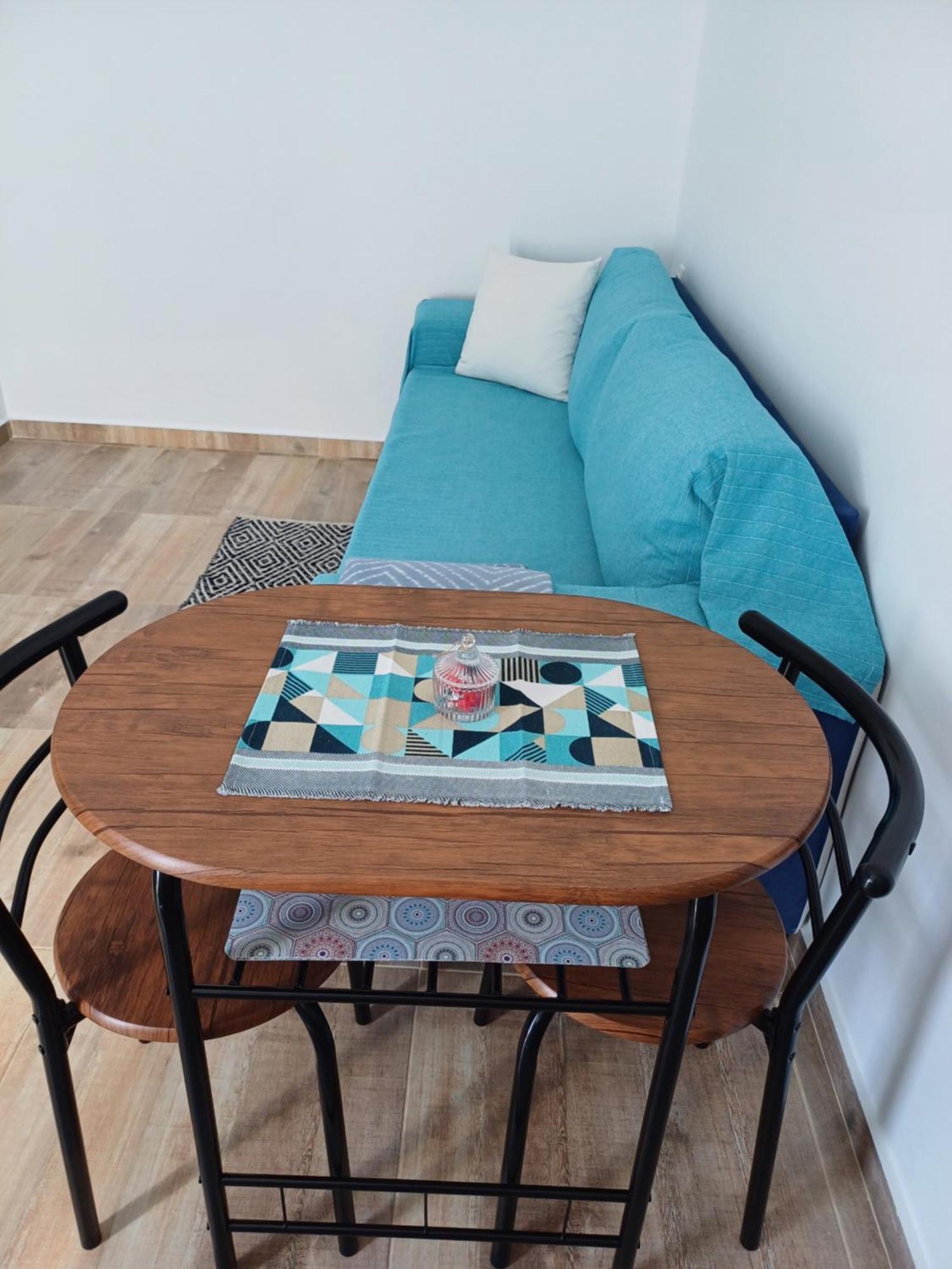 Hari Apartments Vathi, Agios Nikolaos Crete Dış mekan fotoğraf