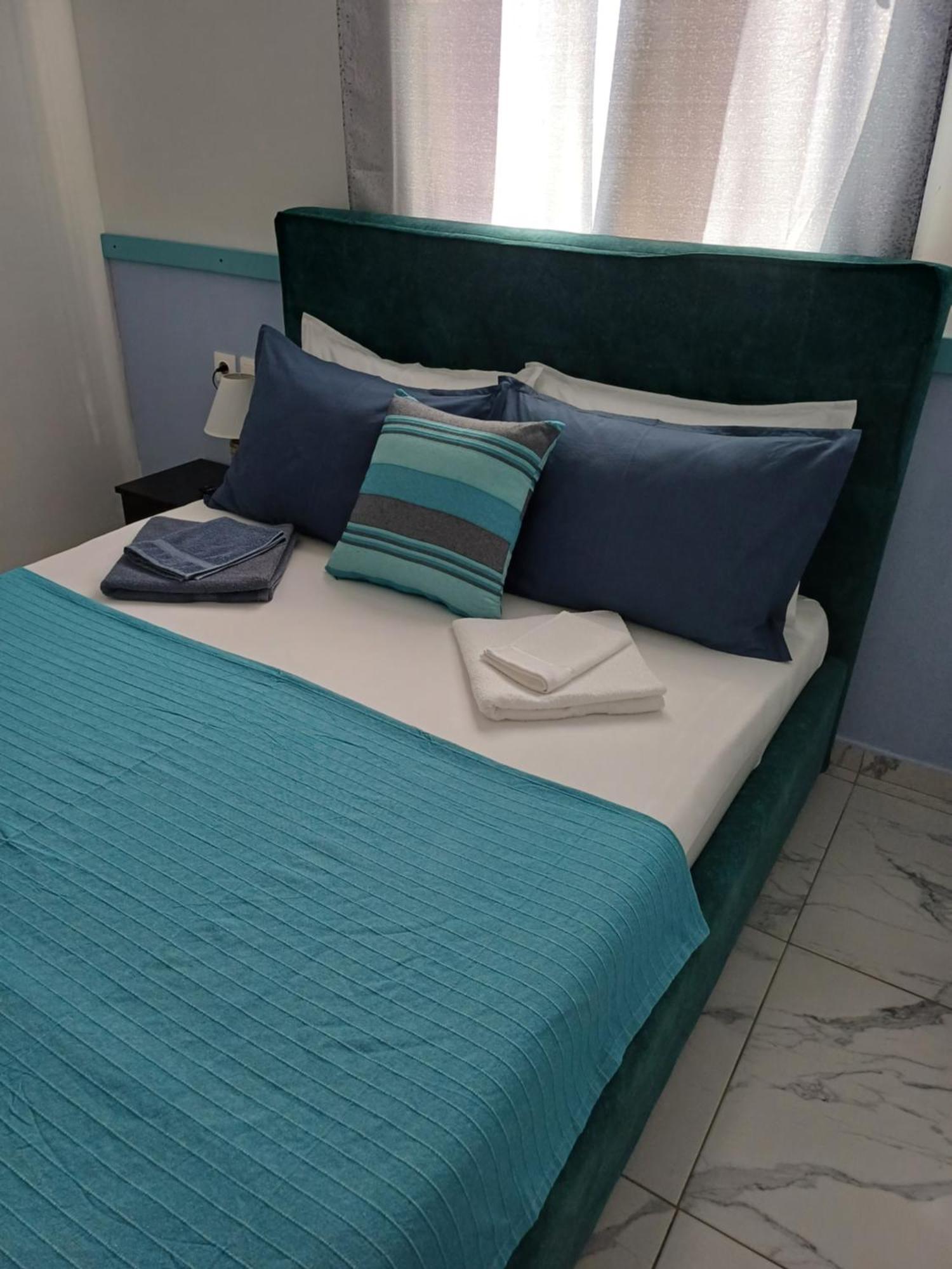 Hari Apartments Vathi, Agios Nikolaos Crete Dış mekan fotoğraf