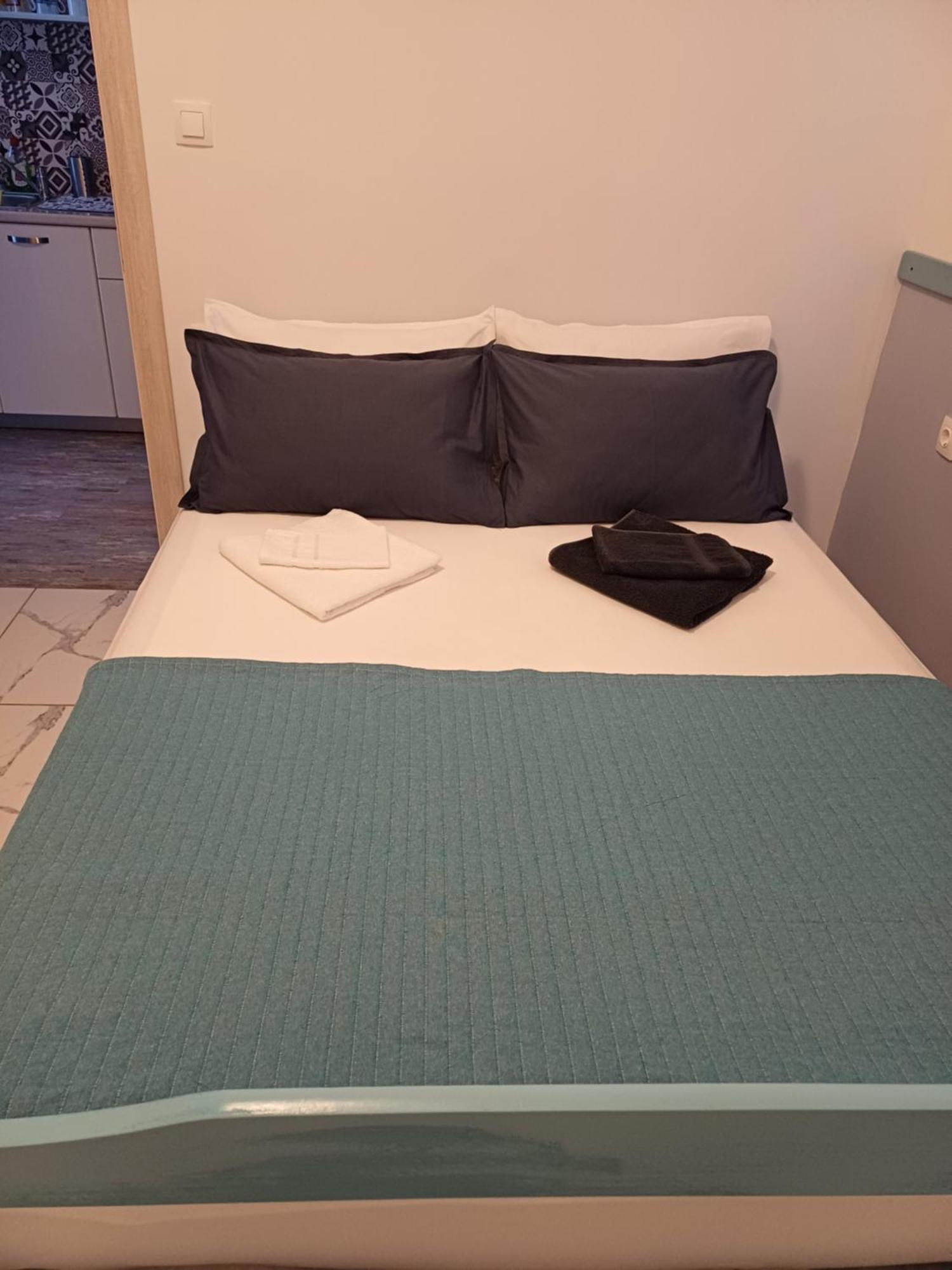 Hari Apartments Vathi, Agios Nikolaos Crete Dış mekan fotoğraf