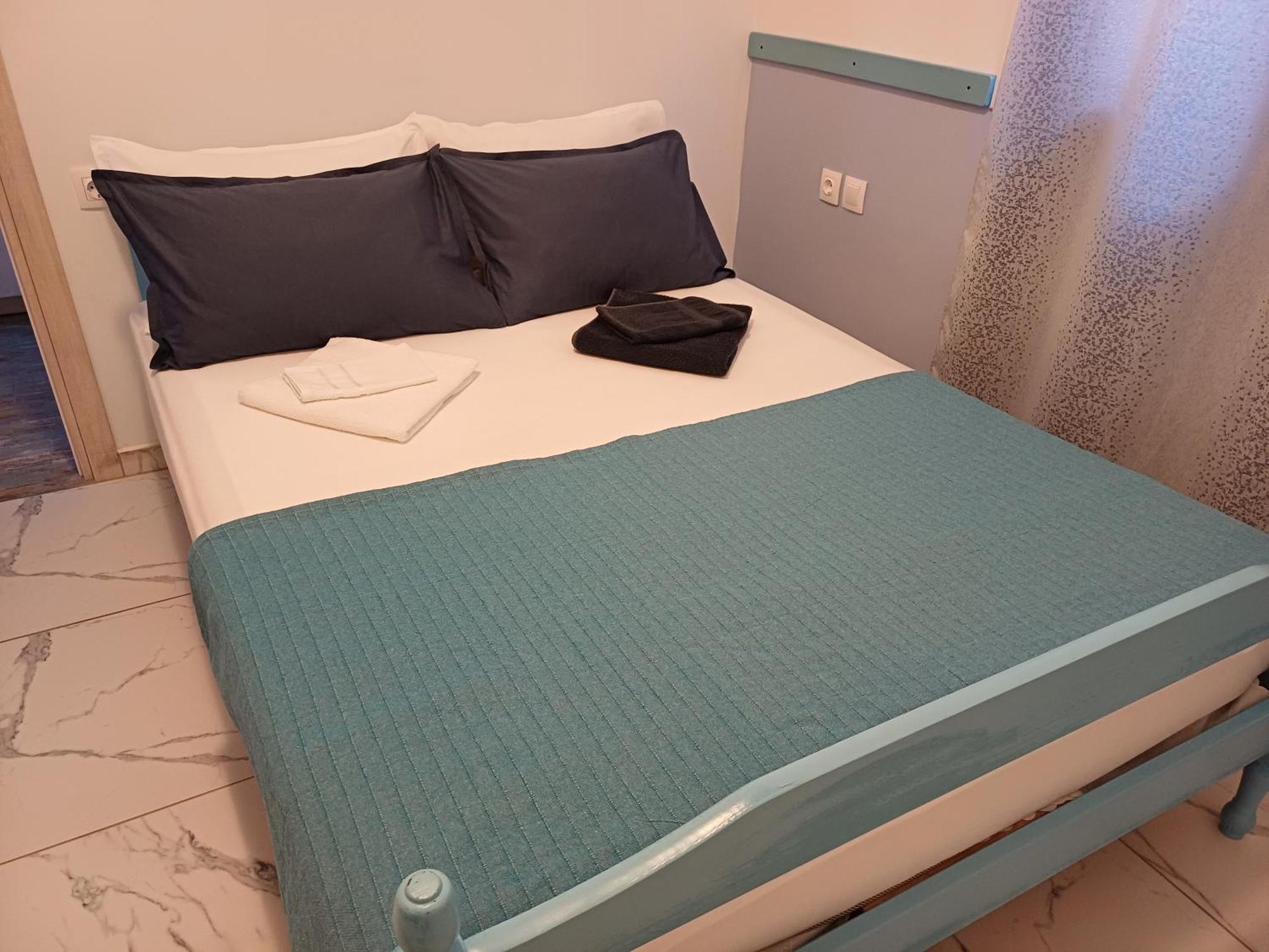 Hari Apartments Vathi, Agios Nikolaos Crete Dış mekan fotoğraf
