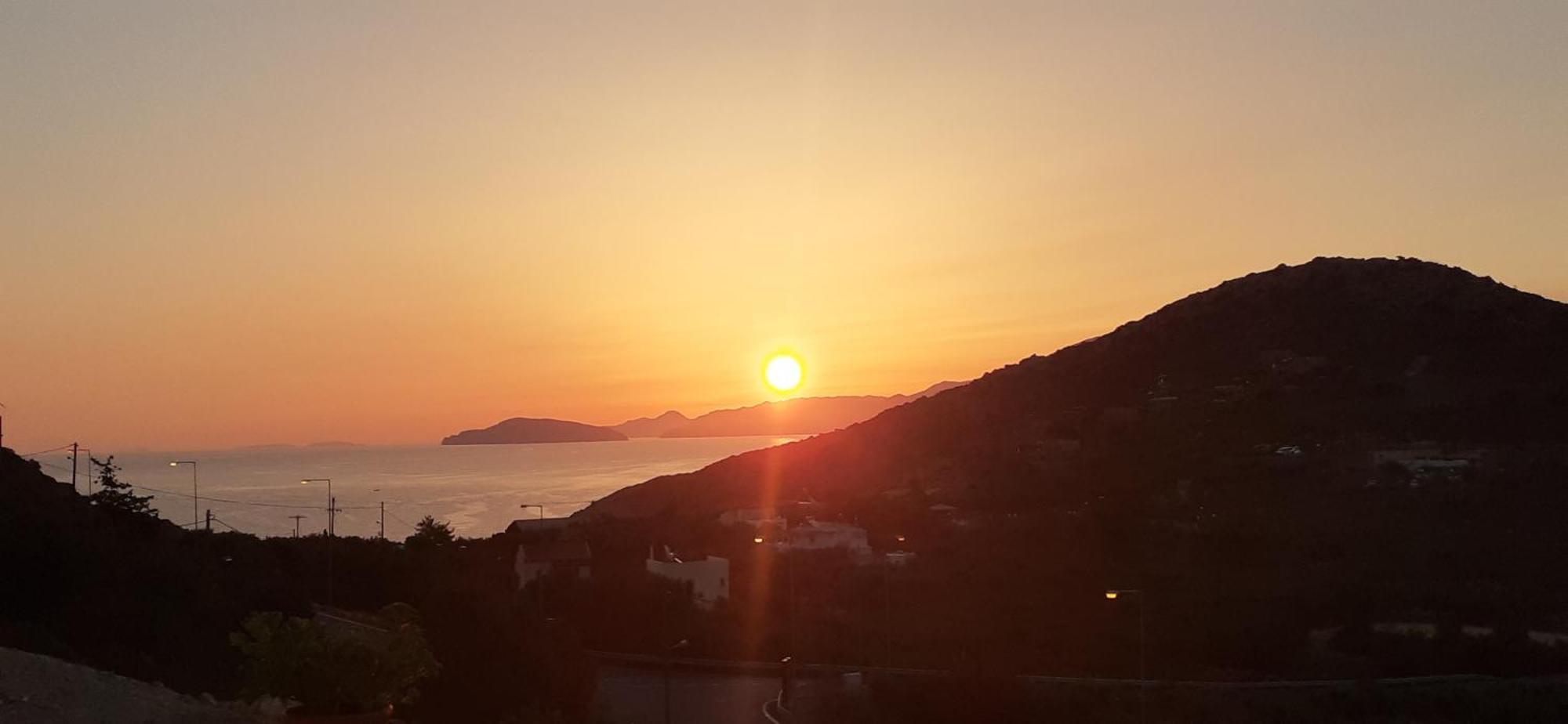 Hari Apartments Vathi, Agios Nikolaos Crete Dış mekan fotoğraf