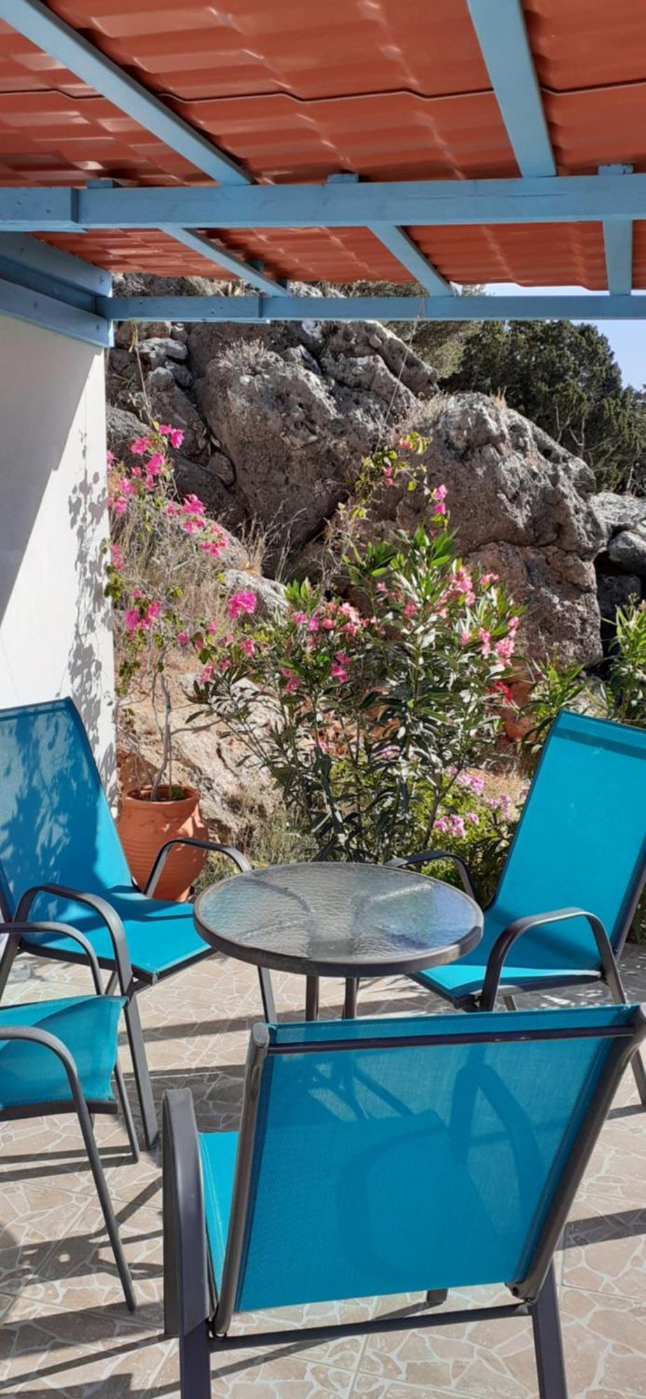 Hari Apartments Vathi, Agios Nikolaos Crete Dış mekan fotoğraf