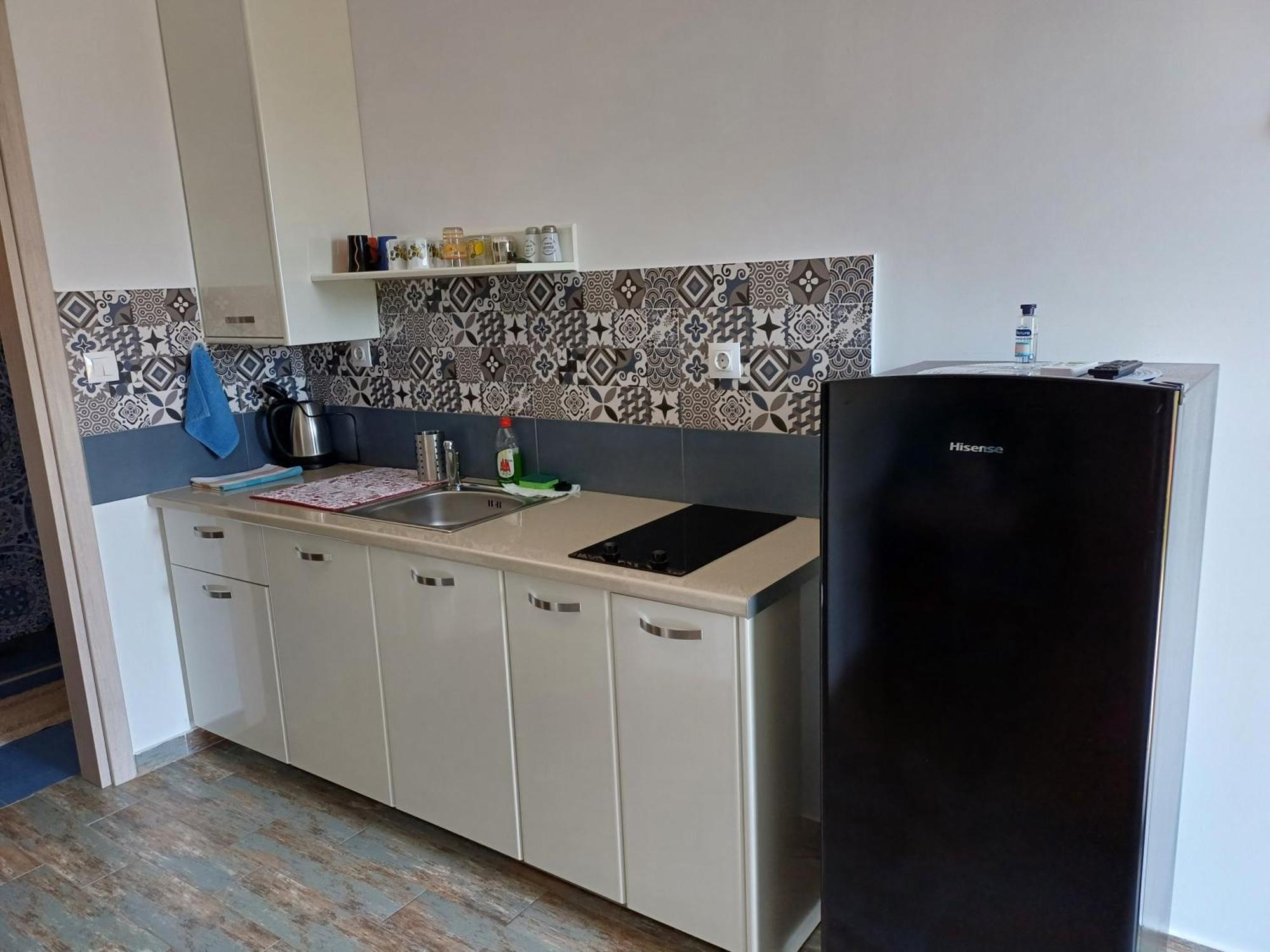 Hari Apartments Vathi, Agios Nikolaos Crete Dış mekan fotoğraf