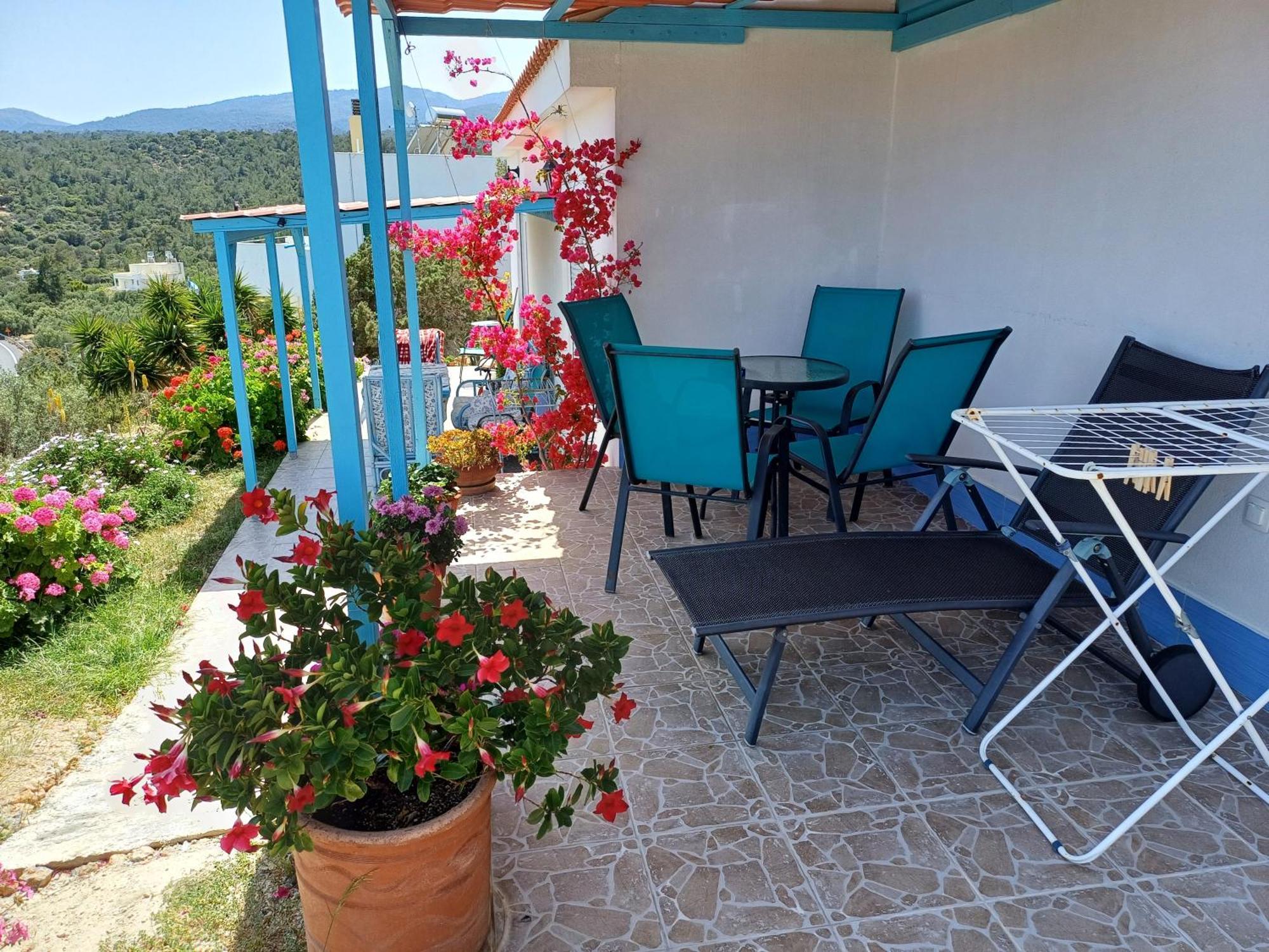 Hari Apartments Vathi, Agios Nikolaos Crete Dış mekan fotoğraf
