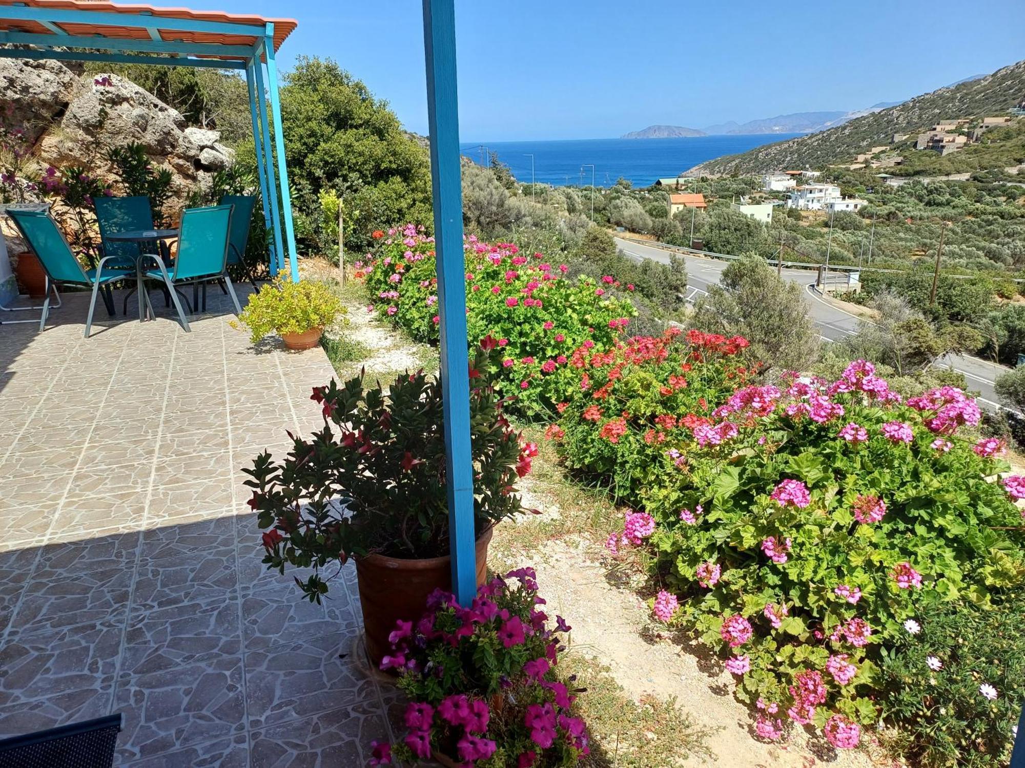 Hari Apartments Vathi, Agios Nikolaos Crete Dış mekan fotoğraf