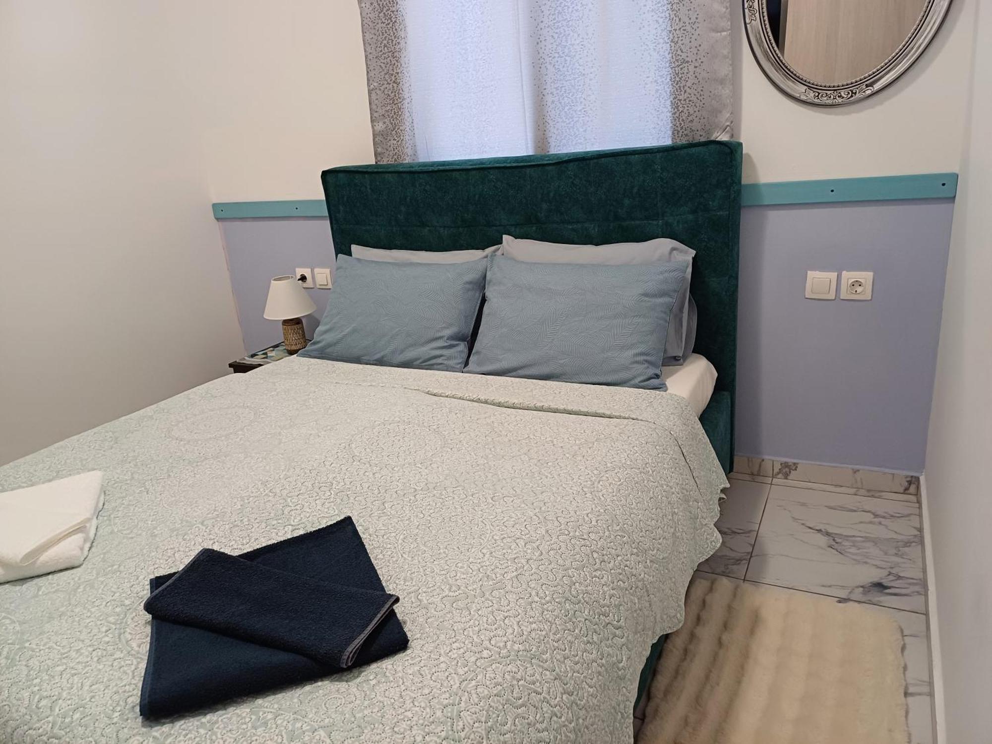 Hari Apartments Vathi, Agios Nikolaos Crete Dış mekan fotoğraf